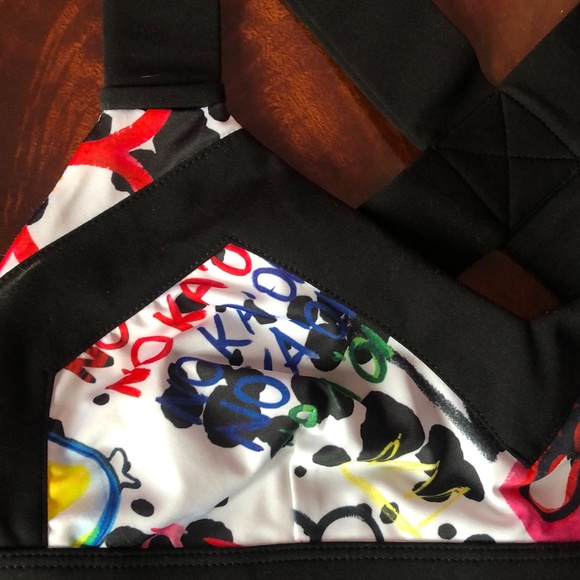 NO KA OI kuku ola sport Bra - Picture 8 of 8